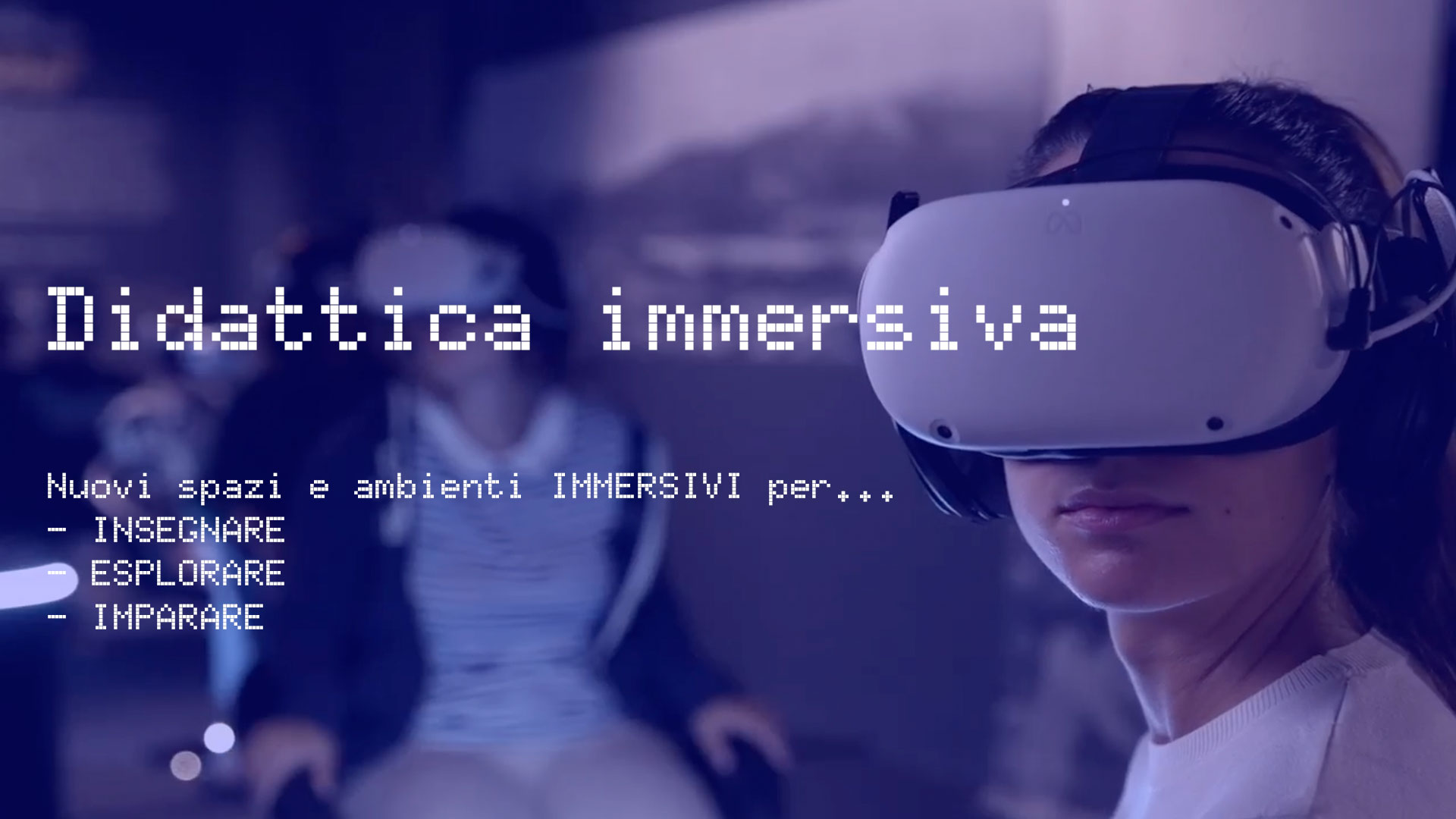 Crea a Scuola la tua Aula di Didattica Immersiva